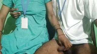 Indian nurse sex with doctor then she learn postmortem