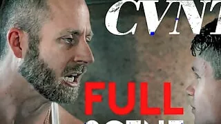 "Why Are You Drooling?" - Pissed Off StepDad Fucks StepCunt - FULL SCENE - ASGmax