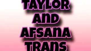 Daddy fucking me luran Taylor