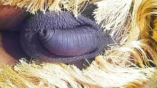 Hot bhojpuri stepmom giving handjob to stepson