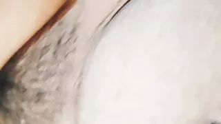 Stepmother and stepson romance in the bedroom