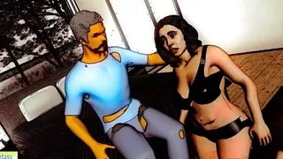 Husband Takes Loan From Goon Who Not Able to Repay His Wife Will Repay the Loan