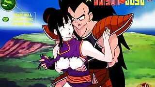 Dragon Ball - Saiyan Saga Radditz - Blowjob Clip P39