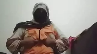 Pakistani big boobs TikTok star video