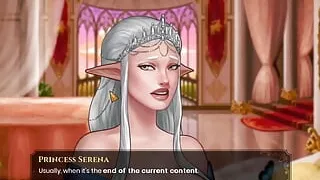 What a Legend #16 - End Od Update