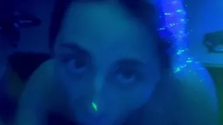 Nightclub Facefuck