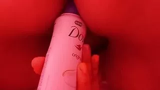 Deodorant Masturbation