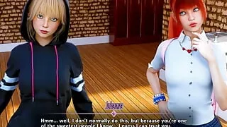 Double Homework Ep7 - Part 42 - Chicken Little