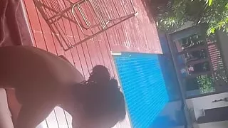 Swimming Pool Fun 1