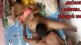 Indian homemade stepmom seduced