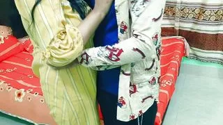 Satisfied by fucking with Didi, her big tits