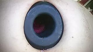 A look Inside My Pussy