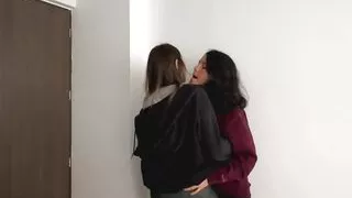 Compilation of videos of real horny lesbians