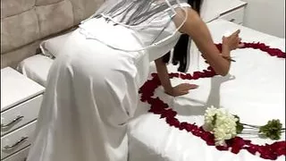 The best passionate sex during the honeymoon