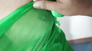 Mallu couple doing fun in pussy, boobs and ass, Mallu couple hot romance in nude, Mallu bhabhi nude romance with boy friend