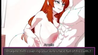 Vulgar Reverie: Wife Humiliates Her Hubby About His Cuckold Fantasies - Episode 3