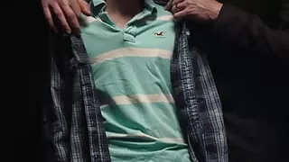 BoyForSale DILF Legrand Wolf uses dildo deep inside sub gay