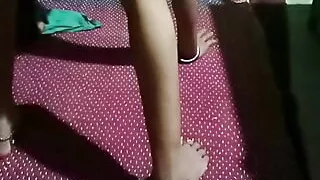 Fucked wife at night