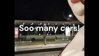 Kelli's Public Disgrace adventures