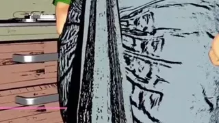 If the husband is not able to give sex to the Bhabhi, then the brother-in-law will give Bhabhi a great fuck