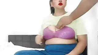 I fuck my stepsister