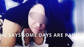 Latina MILF Slut Wife Maid Fucks Her Clients