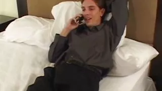 Using Anal Toys Outdoors Ends with the Asian Blonde Being Dpd in a Steamy Threesome