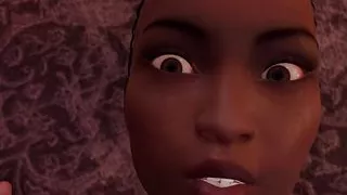 Let's Play - House Party, Leah, Gameplay, No Commentary