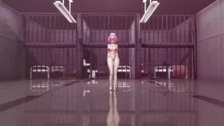 Mmd R-18 Anime Girls Sexy Dancing clip 90