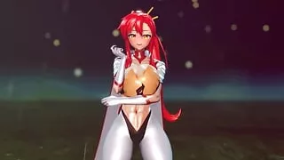 Mmd R-18 Anime Girls Sexy Dancing clip 154