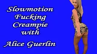 Trailer 2 of Alice Guerlin, at Kokinoos Space