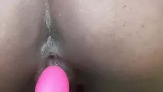 I Was so Excited That I Could Relieve Myself with My Vibrator