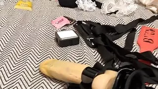 Sex Vlog - True Lesbian Tention and Shocked Cameraman - by Bella Mur