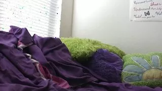 Amateur Teens Stroking The Kitty - episode 6