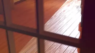 Big Dick Fucks Sexy Blonde