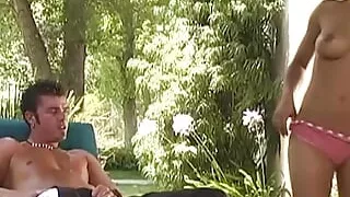 What a Blonde Slut Cant Do in Bed, a Brunette Like Gauge Can with Ease