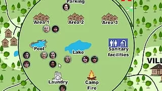 Xxlove Chaisax #8 - Johannes Went Around the Camp and Fucked Everyone.