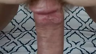 Wife riding my cock hard