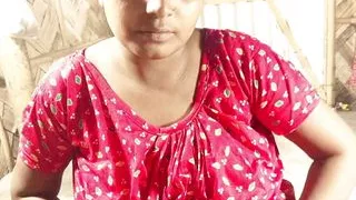 Indian Desi Bhabhi Fucked Hard by Her Devar First Time