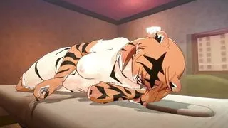 Ep11: Got Valerie Open Her Legs on the Table - Orc Massage