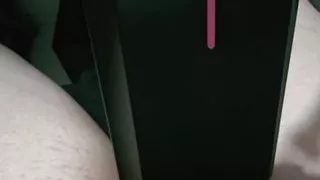 Solo Solace masturbation