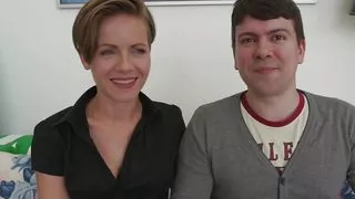 Super Hot Wife Sasha Zima Satiates Her Desires with a Stranger