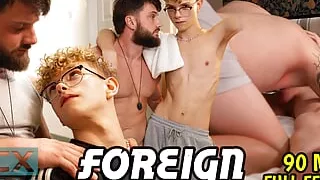Foreign Exchange Full Feature Trailer!