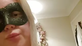 Bored and lonely titty pleasure