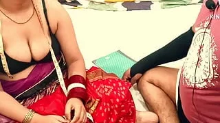 Tailor aunty ko gaaon k bache ne choda mummy ka blouse lene aaya tha Hindi sex video