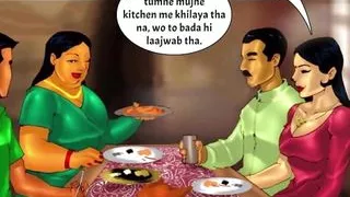 Savitha Bhabi Episode 3