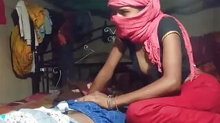 Indian Desi In Oldest House, Boy Masturbation Cook Wife Show my cook than I fuck this lady.