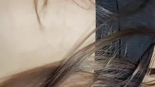 We Skip Classes with an 18-year-old College Student to Go Fuck