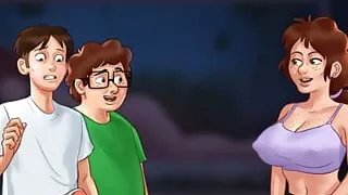 Summertime Saga Part 162 - Sex Classes by Misskitty2k