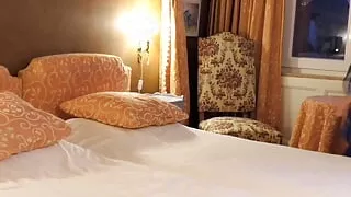 Beautiful Blonde Amateur Mature Enjoys Sex